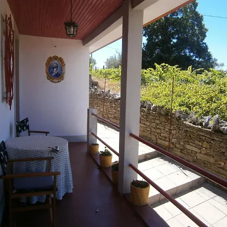 게스트하우스 Casa Da Vinha Grande Poiares