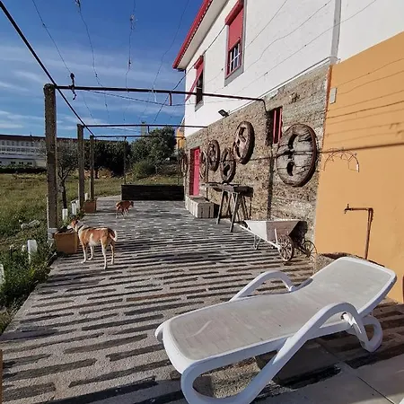 게스트하우스 Casa Da Vinha Grande Poiares